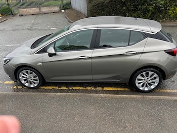 Used Vauxhall Astra 2017 for sale - 78289834: Photo