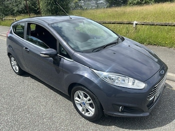 Used Ford Fiesta 2015 for sale - 78956746: Photo
