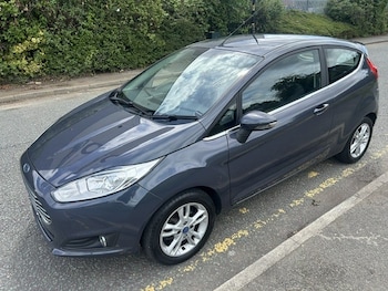 Used Ford Fiesta 2015 for sale - 78956746: Photo