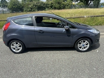 Used Ford Fiesta 2015 for sale - 78956746: Photo