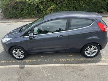 Used Ford Fiesta 2015 for sale - 78956746: Photo