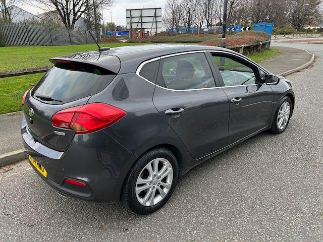 Used Kia Ceed 2014 for sale - 76607985: Photo 5