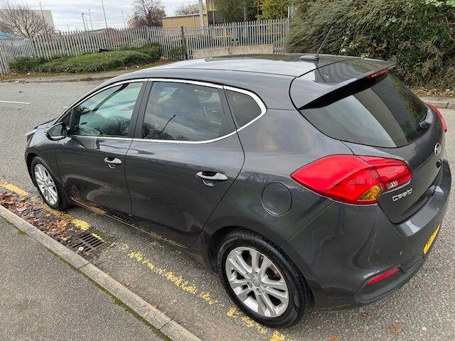 Used Kia Ceed 2014 for sale - 76607985: Photo 6