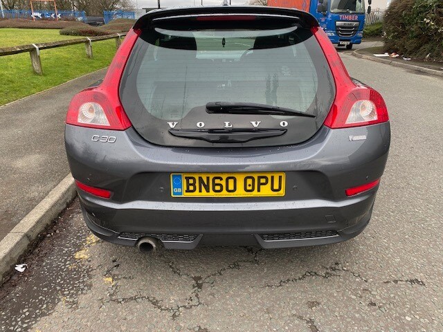 Used Volvo C30 2010 for sale - 77532319: Photo 8