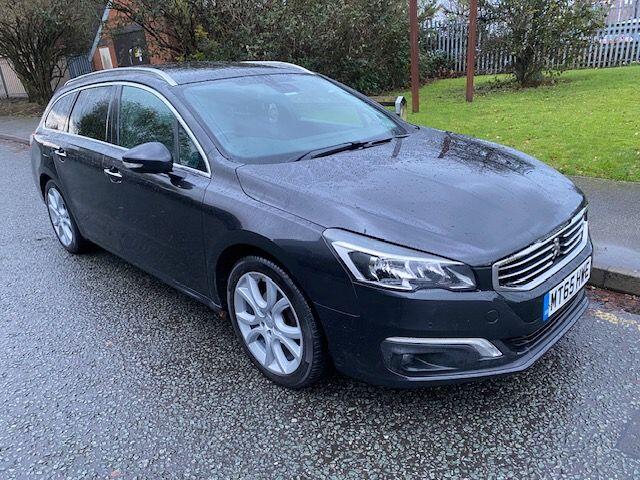 Used Peugeot 508 2015 for sale - 76752591: Photo 1