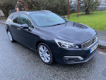 2015 (65) - 1.6 BlueHDi 120 Allure 5dr Auto