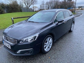 Used Peugeot 508 2015 for sale - 76752591: Photo