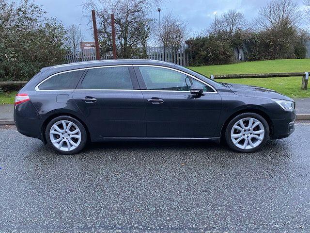Used Peugeot 508 2015 for sale - 76752591: Photo 3