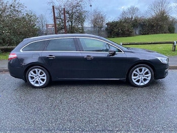Used Peugeot 508 2015 for sale - 76752591: Photo