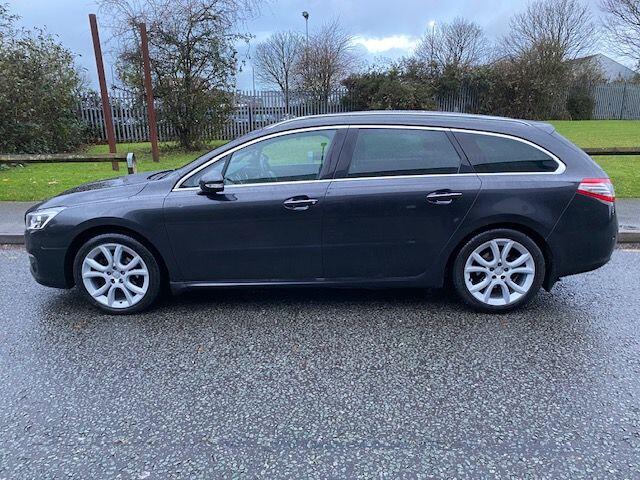 Used Peugeot 508 2015 for sale - 76752591: Photo 4