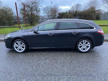 Used Peugeot 508 2015 for sale - 76752591: Photo