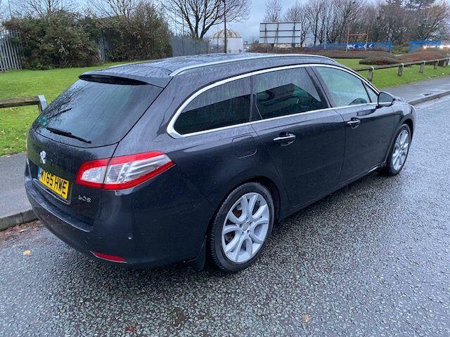 Used Peugeot 508 2015 for sale - 76752591: Photo 5