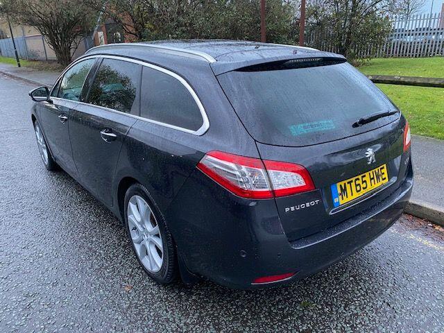 Used Peugeot 508 2015 for sale - 76752591: Photo 6