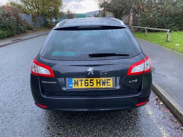 Used Peugeot 508 2015 for sale - 76752591: Photo 8