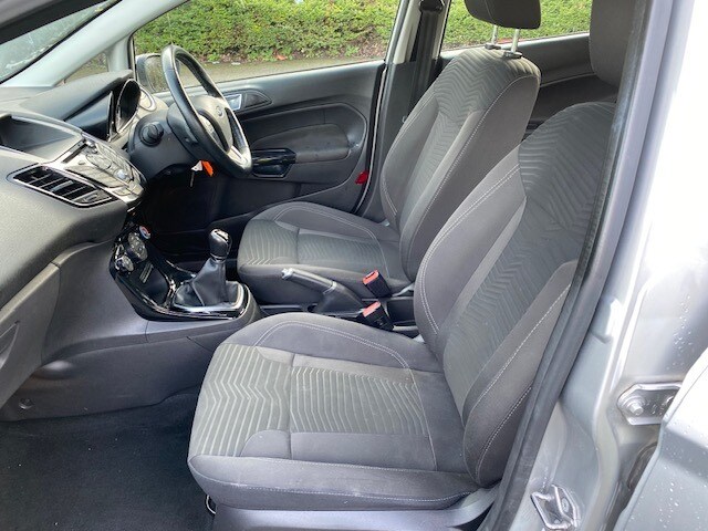 Used Ford Fiesta 2017 for sale - 77531929: Photo 12