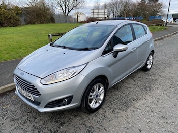 Used Ford Fiesta 2017 for sale - 77531929: Photo