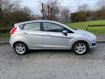 Used Ford Fiesta 2017 for sale - 77531929: Photo