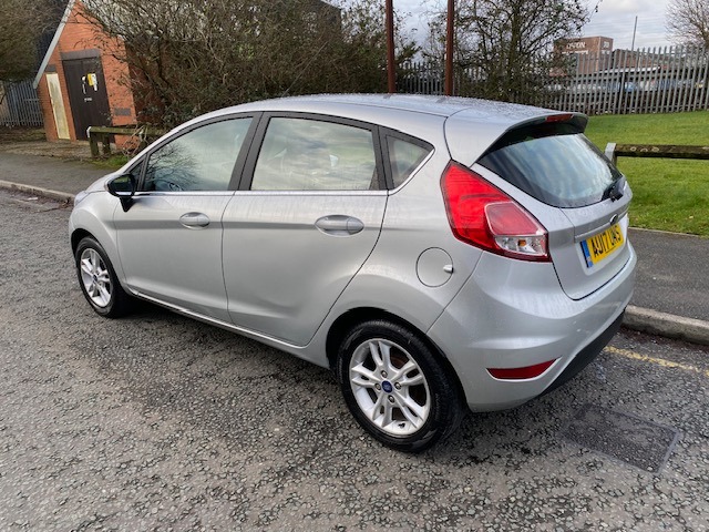 Used Ford Fiesta 2017 for sale - 77531929: Photo 5