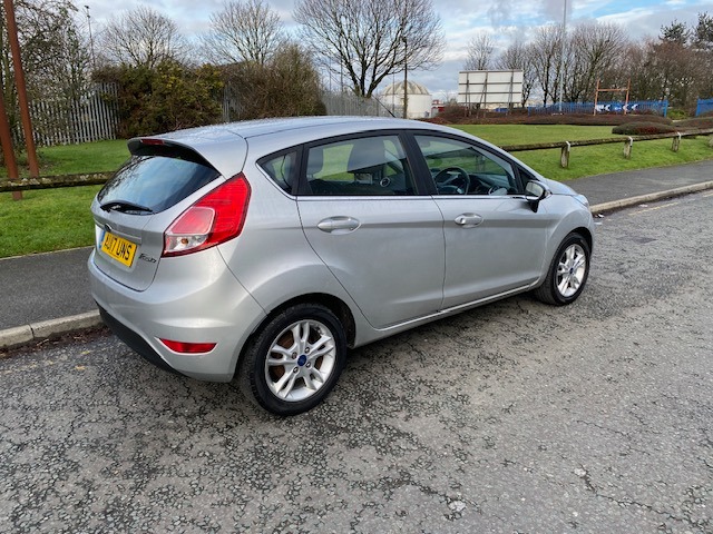 Used Ford Fiesta 2017 for sale - 77531929: Photo 6