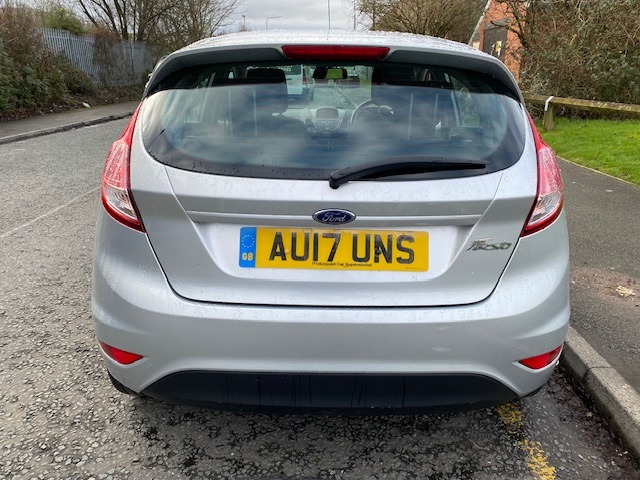 Used Ford Fiesta 2017 for sale - 77531929: Photo 7