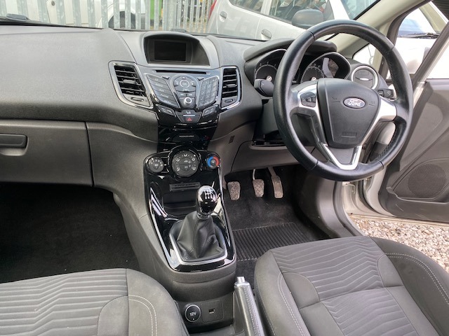 Used Ford Fiesta 2017 for sale - 77531929: Photo 8