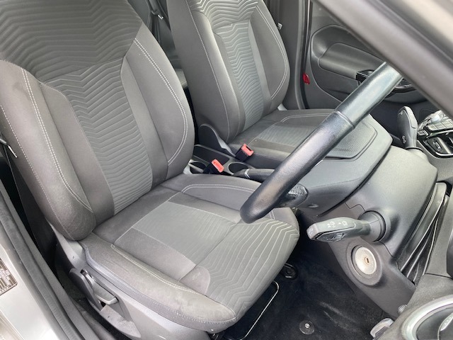 Used Ford Fiesta 2017 for sale - 77531929: Photo 9