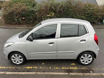 Used Hyundai i10 2014 for sale - 77446857: Photo