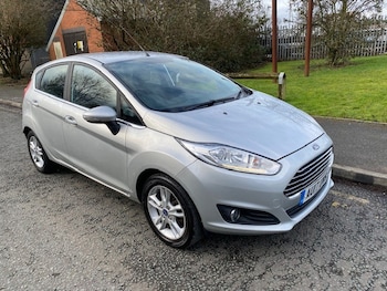 Used Ford Fiesta 2017 for sale - 77548313: Photo