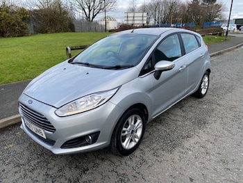 Used Ford Fiesta 2017 for sale - 77548313: Photo
