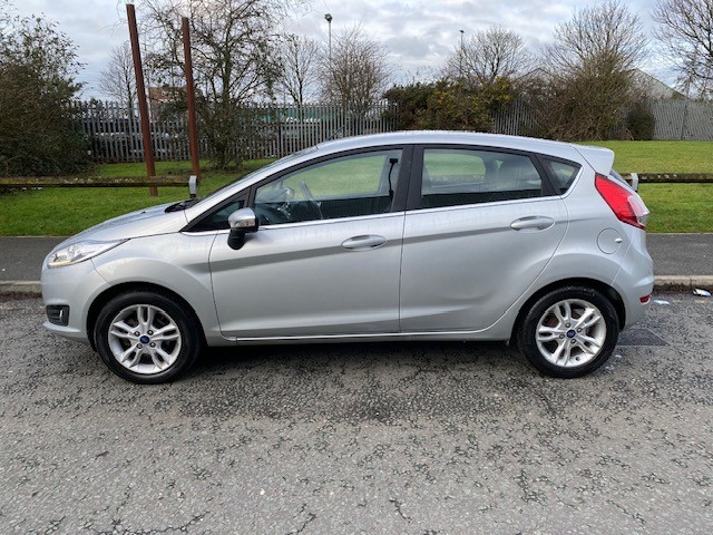Used Ford Fiesta 2017 for sale - 77548313: Photo 4