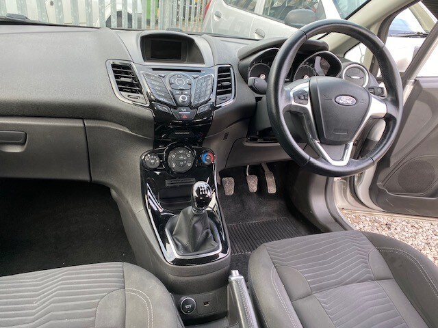 Used Ford Fiesta 2017 for sale - 77548313: Photo 8