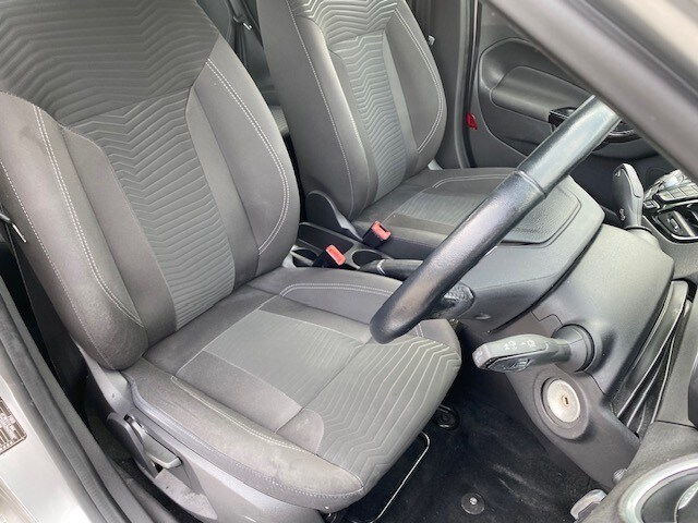 Used Ford Fiesta 2017 for sale - 77548313: Photo 9