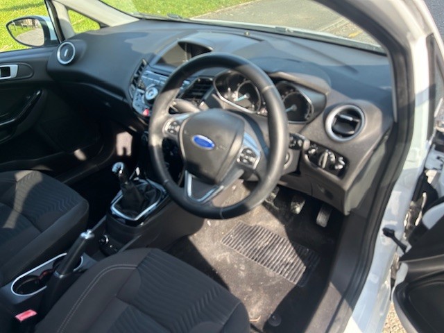 Used Ford Fiesta 2014 for sale - 77977134: Photo 10