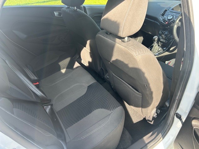 Used Ford Fiesta 2014 for sale - 77977134: Photo 14