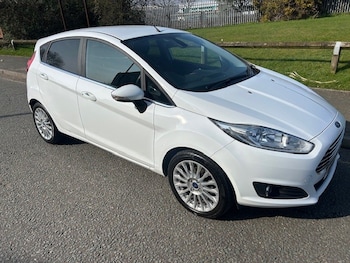 Used Ford Fiesta 2014 for sale - 77977134: Photo