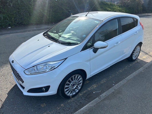 Used Ford Fiesta 2014 for sale - 77977134: Photo 2