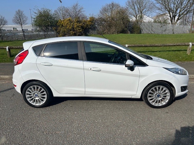 Used Ford Fiesta 2014 for sale - 77977134: Photo 3