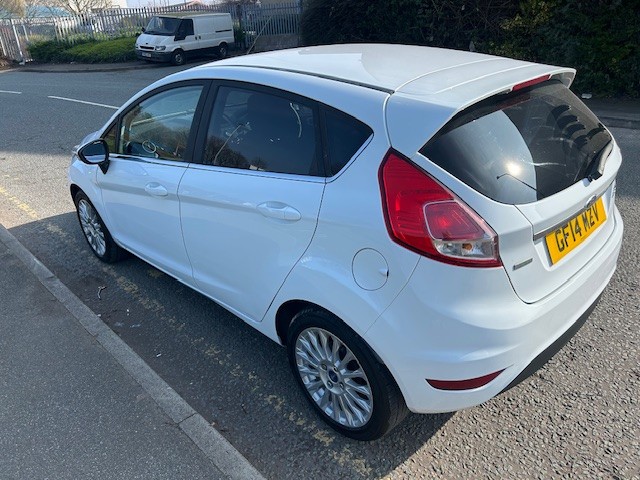 Used Ford Fiesta 2014 for sale - 77977134: Photo 5