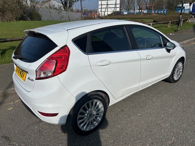 Used Ford Fiesta 2014 for sale - 77977134: Photo 6