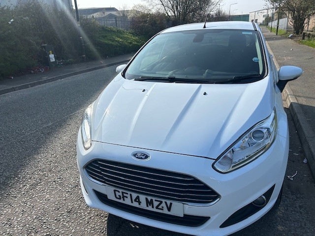 Used Ford Fiesta 2014 for sale - 77977134: Photo 7