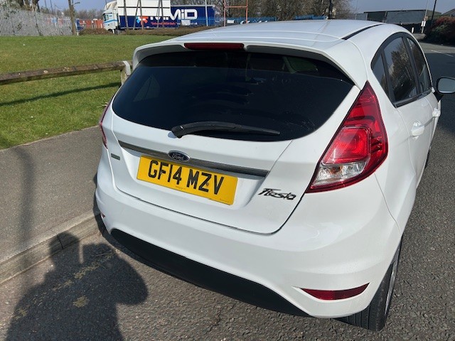 Used Ford Fiesta 2014 for sale - 77977134: Photo 8