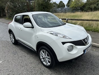 Used Nissan Juke 2014 for sale - 79792613: Photo