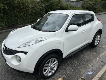 Used Nissan Juke 2014 for sale - 79792613: Photo