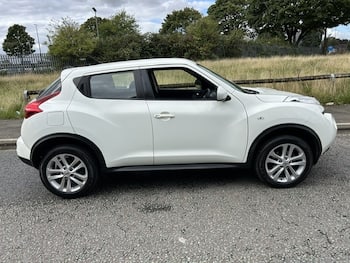 Used Nissan Juke 2014 for sale - 79792613: Photo