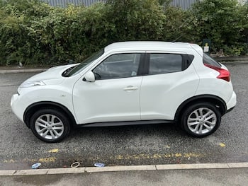 Used Nissan Juke 2014 for sale - 79792613: Photo