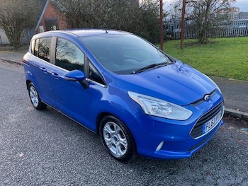 (63) - 1.0T EcoBoost Zetec Euro 5 5dr