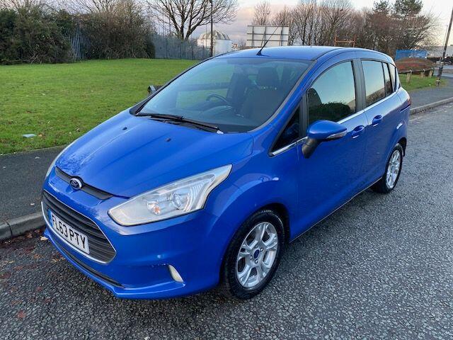 Used Ford B-MAX 2013 for sale - 77020932: Photo 2