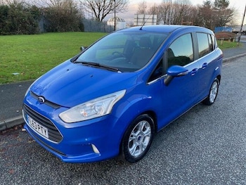 Used Ford B-MAX 2013 for sale - 77020932: Photo