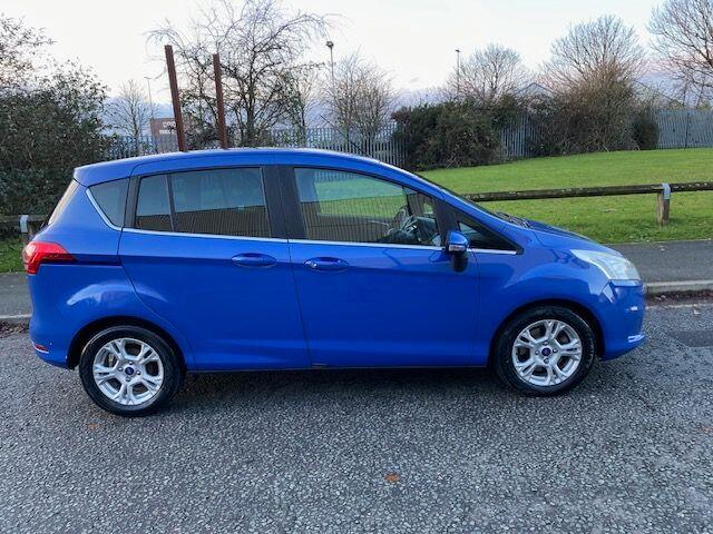 Used Ford B-MAX 2013 for sale - 77020932: Photo 3