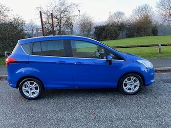 Used Ford B-MAX 2013 for sale - 77020932: Photo